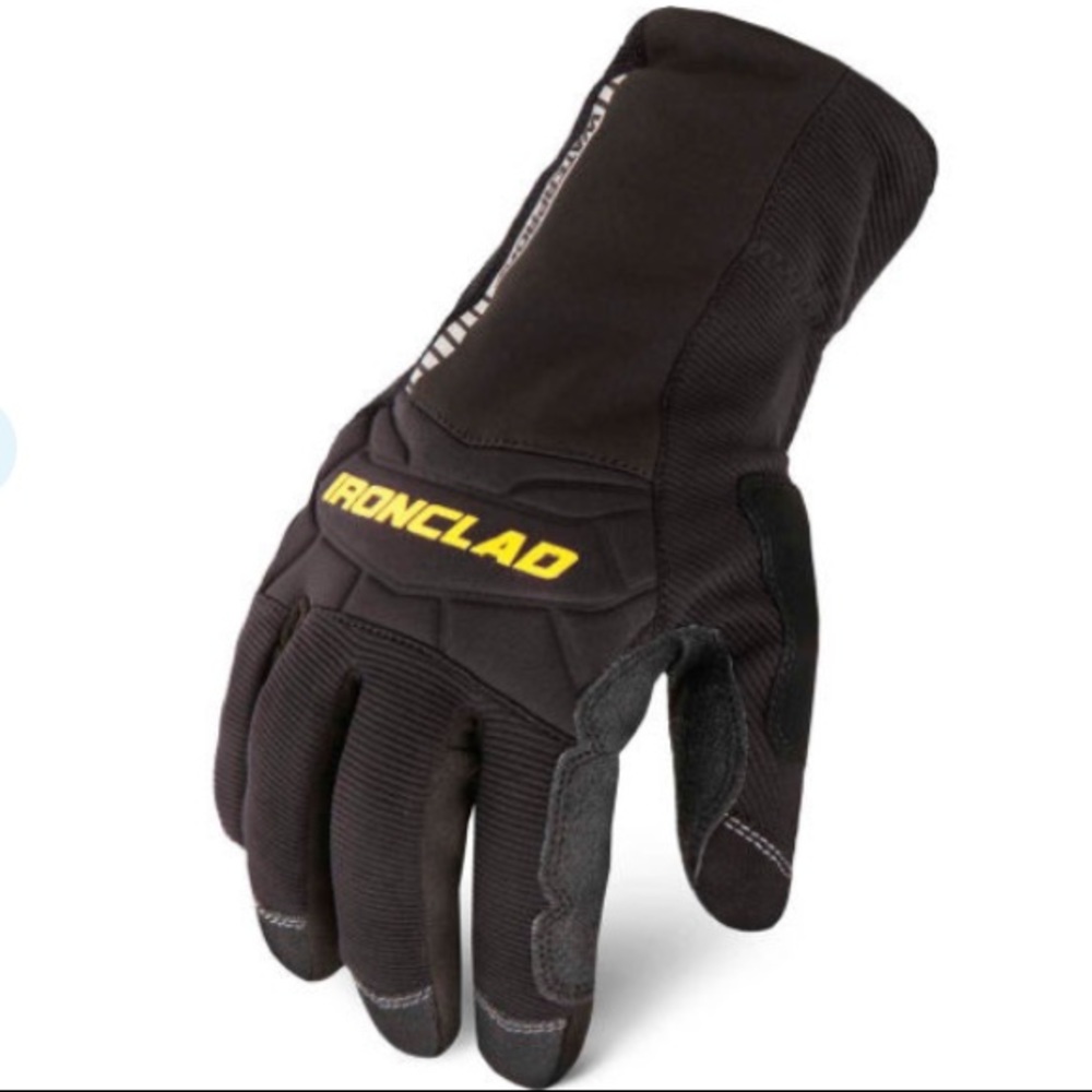 ⭐️IRONCLAD Men’s Thinsulate gloves size M